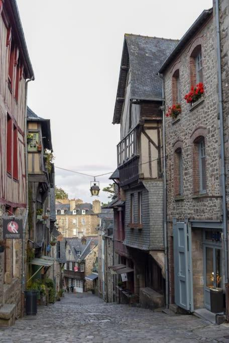 Les Remparts De Dinan . F3 Intramuros. Avec Wifi מראה חיצוני תמונה