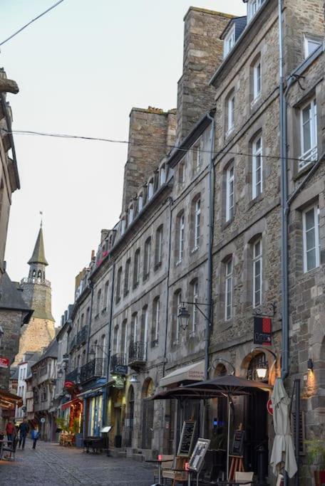 Les Remparts De Dinan . F3 Intramuros. Avec Wifi מראה חיצוני תמונה